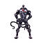 Фігурка Марвел Веном 18 см - Venom Marvel Action Figure, фото 3