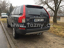 Оцинкованій фаркоп для Volvo XC90 I 2003-2015, фото 5