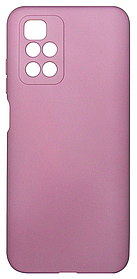 Силікон Xiaomi Redmi 10 lilac Silicone Case