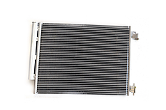 Радіатор кондиціонера Dacia Dokker, Duster, Logan II / Renault Captur, Clio IV (32415) ASAM