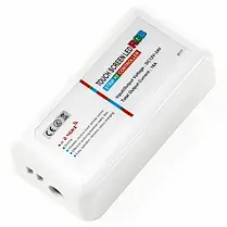 Контролер Biom RF RGB 18A 216W 18А-2.4G-Touch білий 689, фото 2