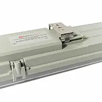 Корпус світильника Євросвітло під LED лампу 1x1200мм LED-SH-20 IP65 Slim 000039734, фото 3