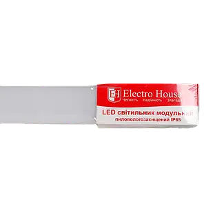 LED світильник модульний ElectroHouse 40W 1200мм 6000К EH-LT-3047, фото 2