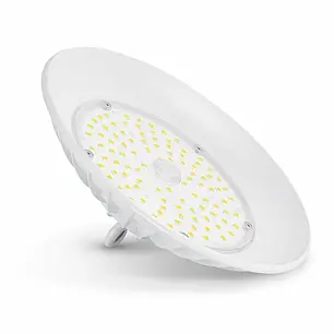 LED світильник висотний ХайБей Videx 150W 5000К IP65 VL-HBe-1505W, фото 2