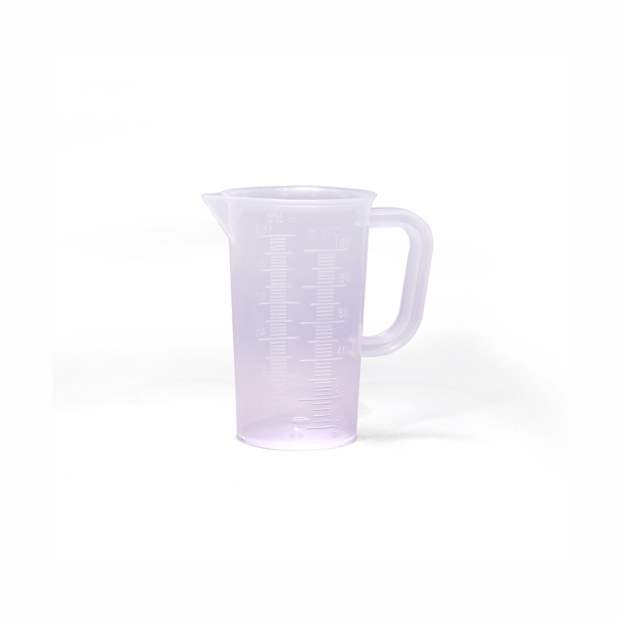 Мерная емкость для дозировки химии 100 мл MaxShine Measuring Cup Small - фото 1 - id-p1671336446