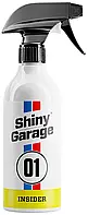 Очисник інтерєру (пластику) Shiny Garage Insider 500 мл