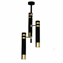 Світильник PikArt Level lamp V3 black&brass 5021, фото 3