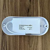 LED світильник Biom ЖКГ 9W 6000K IP65 овал MPL-09-6 17815, фото 3