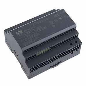 Блок живлення Mean Well на DIN-рейку 150W 11.3A 12V IP20 HDR-150-12, фото 2