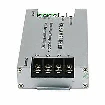 Підсилювач Biom RGB сигналу AMP 30А 360W AMP-360 m 621, фото 3