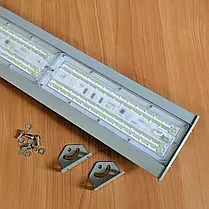 LED світильник промисловий Velmax V-LHB-1006 100W 6200К IP65 28-03-10, фото 3