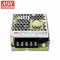 Блок живлення Mean Well 35W 12V 3A IP20 LRS-35-12, фото 2