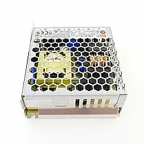 Блок живлення Mean Well 35W 12V 3A IP20 LRS-35-12, фото 3