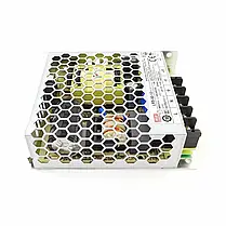 Блок живлення Mean Well 50W 12V 4.2A IP20 LRS-50-12, фото 3
