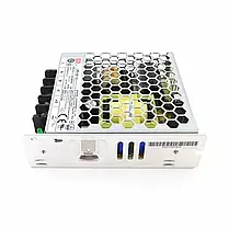Блок живлення Mean Well 50W 12V 4.2A IP20 LRS-50-12, фото 2