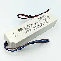 Блок живлення Mean Well 100W 4.2A 24V IP67 LPV-100-24, фото 2