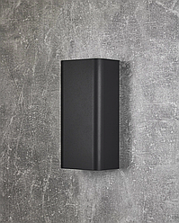 Бра Iterna Solen Графіт LM101