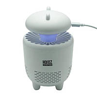 Лампа антимоскітна пастка для комарів LED 3Вт HUNTER Horoz Electric