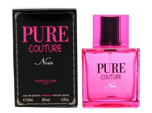 Karen Low Pure Couture Noir Парфюмована вода жіноча, 100 мл