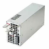 Блок живлення Mean Well 1500W 63A 24V IP20 RSP-1500-24, фото 2