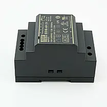 Блок живлення Mean Well на DIN-рейку 60W 2.5A 24V IP20 HDR-60-24, фото 3