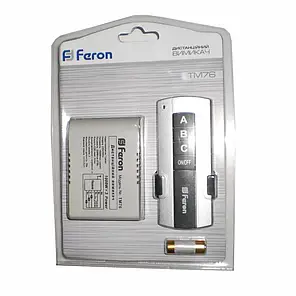 Дистанційний вимикач Feron TM76 1000W 30M 5000, фото 2