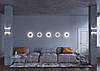 Бра Iterna HOME Білий LM119, фото 7