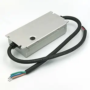 Блок живлення Mean Well 100W 24V 4А IP67 XLG-100-24-A, фото 2