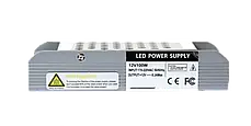 Блок живлення Biom Professional 100W 12V 8,3A IP20 BPU-100 10151, фото 3