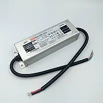 Блок живлення Mean Well 200W 12V 16А IP67 XLG-200-12-A, фото 3