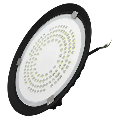 LED світильник ENERLIGHT TAURUS для високої стелі 150W 6500К IP65 TAURUS150SMD110C, фото 2