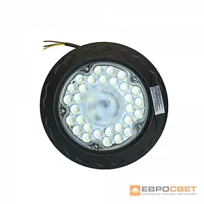 LED Світильник EVROLIGHT для високих стель 50W 6400К IP65 SPENS-50 000056820, фото 2