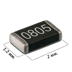Резистори 0805