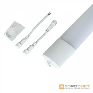 Промисловий LED світильник EVROLIGHT 18W 6400K IP65 WL2-18-K 000056805, фото 2