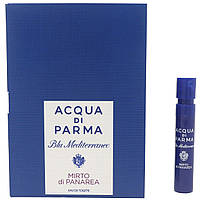 Acqua di Parma Blu Mediterraneo Mirto di Panarea Туалетна вода (пробник) 1.5ml (8028713572296)