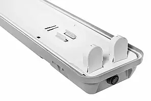 Промисловий LED світильник DELUX PC7 (2*1200мм) IP65 G13, фото 2