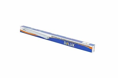 Промисловий LED світильник DELUX PC7-02 16W 6500K IP65, фото 3