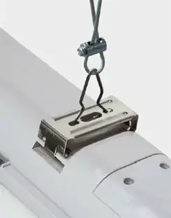 LED світильник Feron AL5053 18W 6400K IP65 4965, фото 2