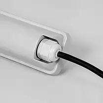 LED світильник Feron AL5053 18W 6400K IP65 4965, фото 2