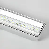 LED світильник Feron AL5053 36W 6400K IP65 4966, фото 4
