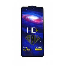 Захисне скло Space Xiaomi Redmi 10C/Redmi 12C/Redmi 10 Power/Redmi A3/Redmi A3x/Poco C40/Poco C55/Poco C61 Black