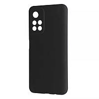 Чехол Jelly Silicone Case Xiaomi Redmi Note 11 Pro Plus 5G/ Note 11 Pro (CHN)/Xiaomi 11i/Poco X4 NFC Black