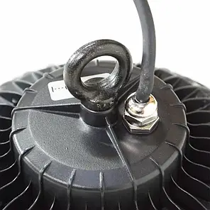 LED світильник Velmax V-HB-506 50W 6200К IP65 28-04-05, фото 4