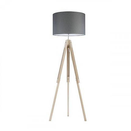 Торшер TK-Lighting TREWIR WOOD 5042, фото 2