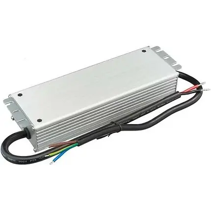 Блок живлення Mean Well 264W 22A 12V IP65 HLG-320H-12A, фото 2