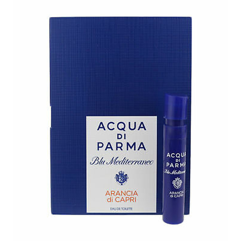 Acqua di Parma Blu Mediterraneo-Arancia di Capri Туалетна вода (пробник) 1.5ml (8028713572265)