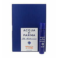 Acqua di Parma Blu Mediterraneo-Arancia di Capri Туалетна вода (пробник) 1.2ml (8028713572265)