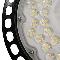 LED Світильник Євросвітло для високих стель 150W 6400К IP65 EB-150-05 000057254, фото 5