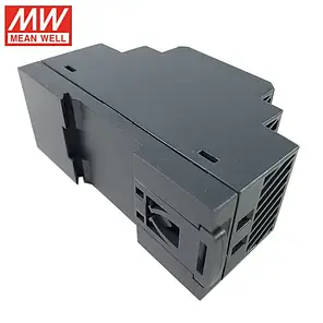 Ізольований DC/DC-перетворювач Mean Well на DIN-рейку 30W 2.5A 12V DDR-30L-12, фото 2