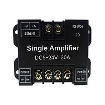 Одноканальний підсилювач сигналу LT 30A DC5-24V amplifier-30A 072011, фото 2